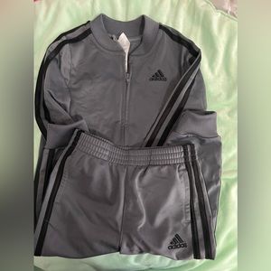 Adidas track suit